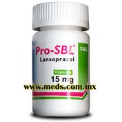 Generic Prevacid 15mg 30 caps, Lansoprazole